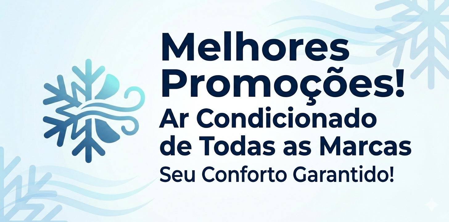 Imagem principal ar-condicionado